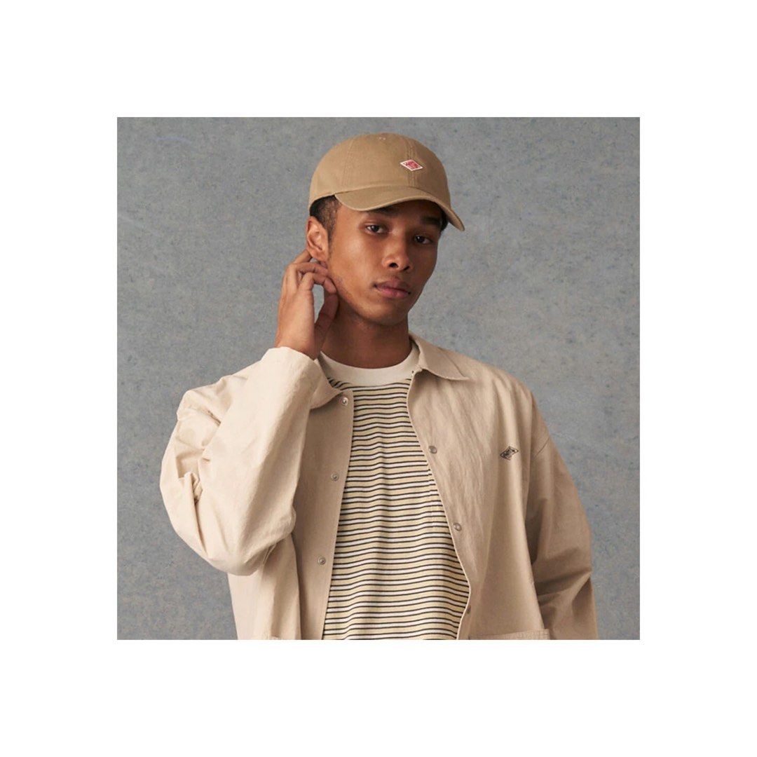 DANTON CHINO CLOTH 6PANEL CAP Men s Fashion Watches Accessories Caps Hats on Carousell