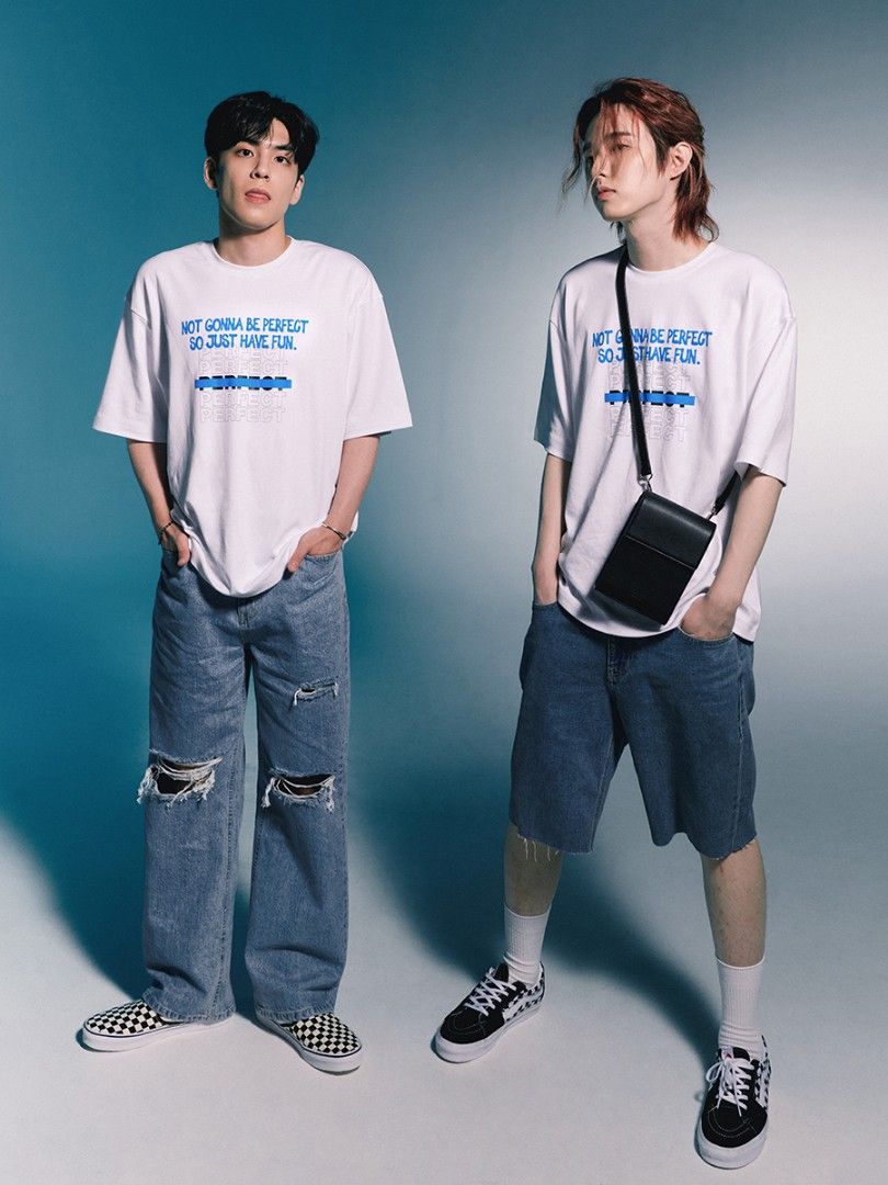 Day6 x MUSINSA Undertones Tshirt, Hobbies & Toys, Collectibles