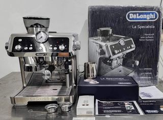 delonghi la specialista/ affordable espresso machine