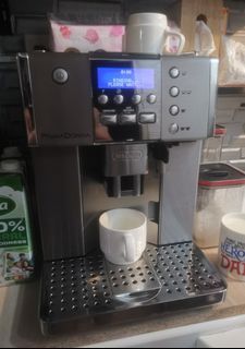delonghi primadonna coffee machine