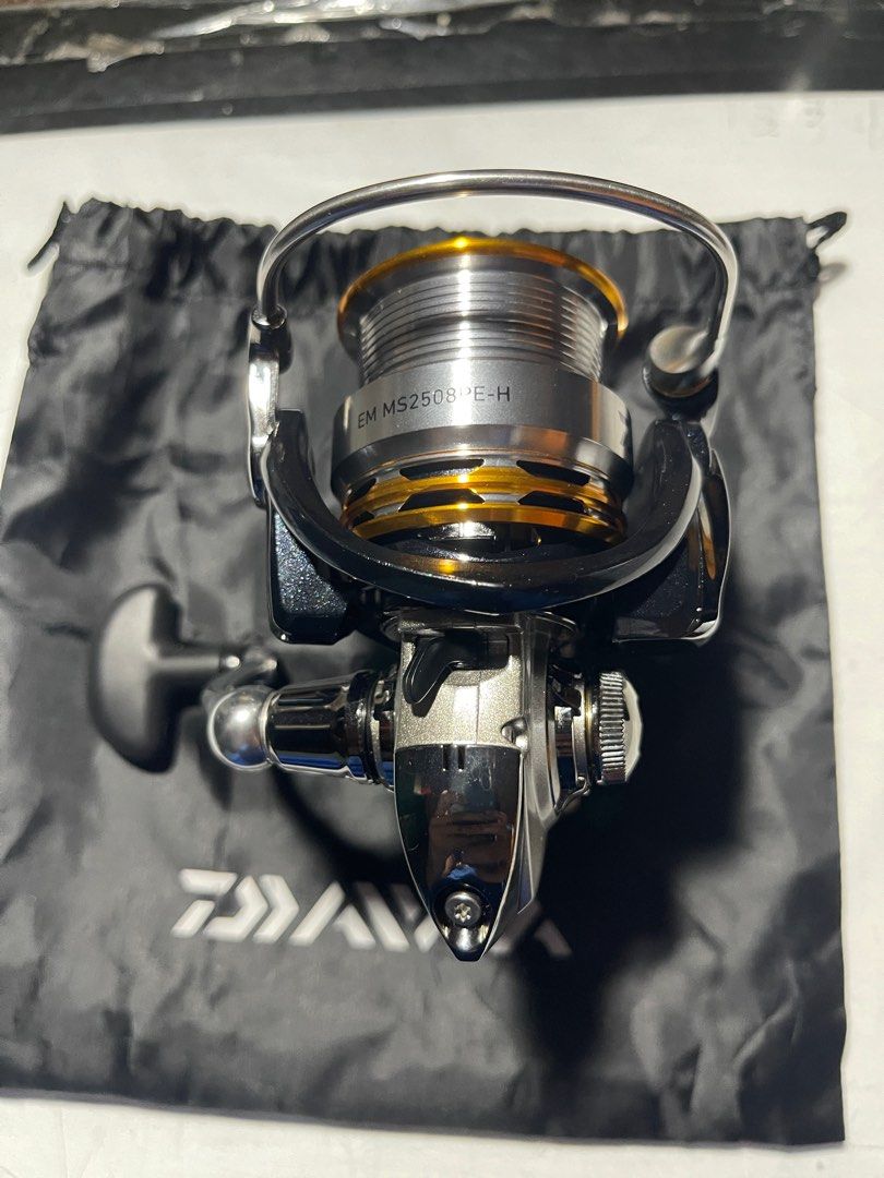Daiwa Certate Spinning Reel Daiwa 16 Certate 2508 PE Spinning Reel