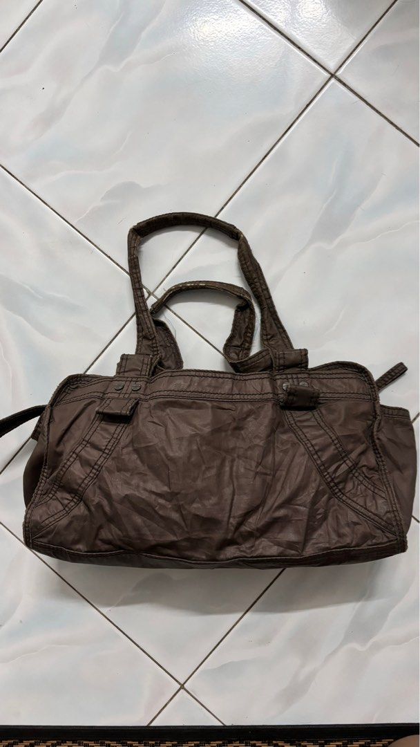 DIESEL ARCHIVE METAL LOGO, Women