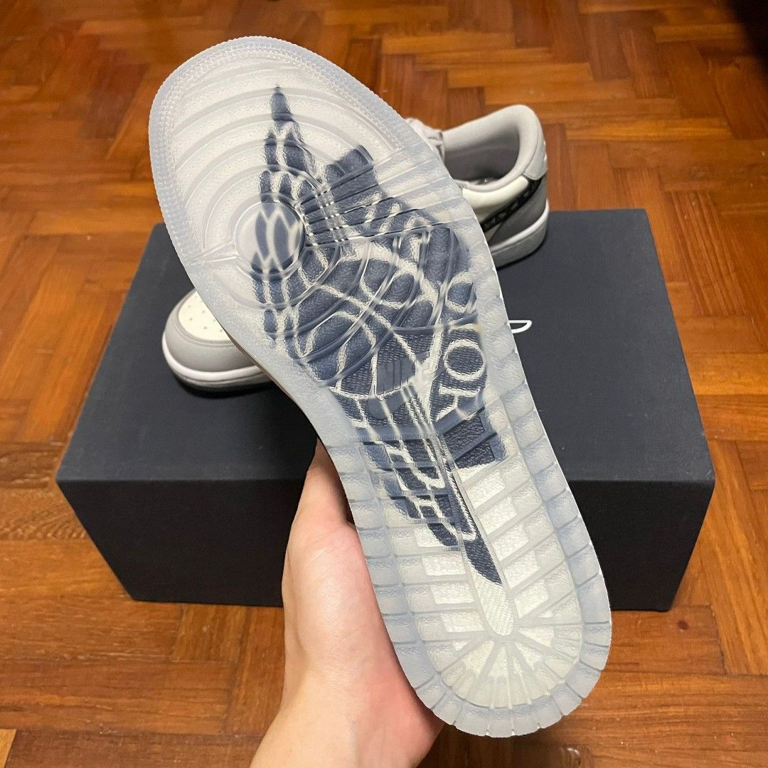 jordan 1 dior sole