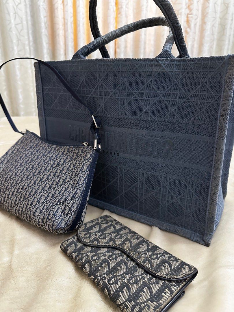 Dior totebook deals