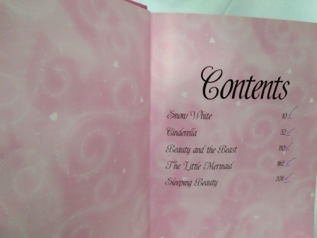 Disney Ultimate Princess Treasury (Category: Storybooks) located in Quezon City. Submitted by sky_bookstore (Listing ID 1310875933, Image 3). Description: Hardcover Book Note: We sell pre-loved books. Some books may have minor flaws, such as shelf wear, creases and other common signs of usage. Location: Sauyo, QC.