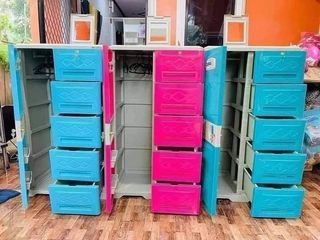 Duralite Cabinet and Drawer (5 L)