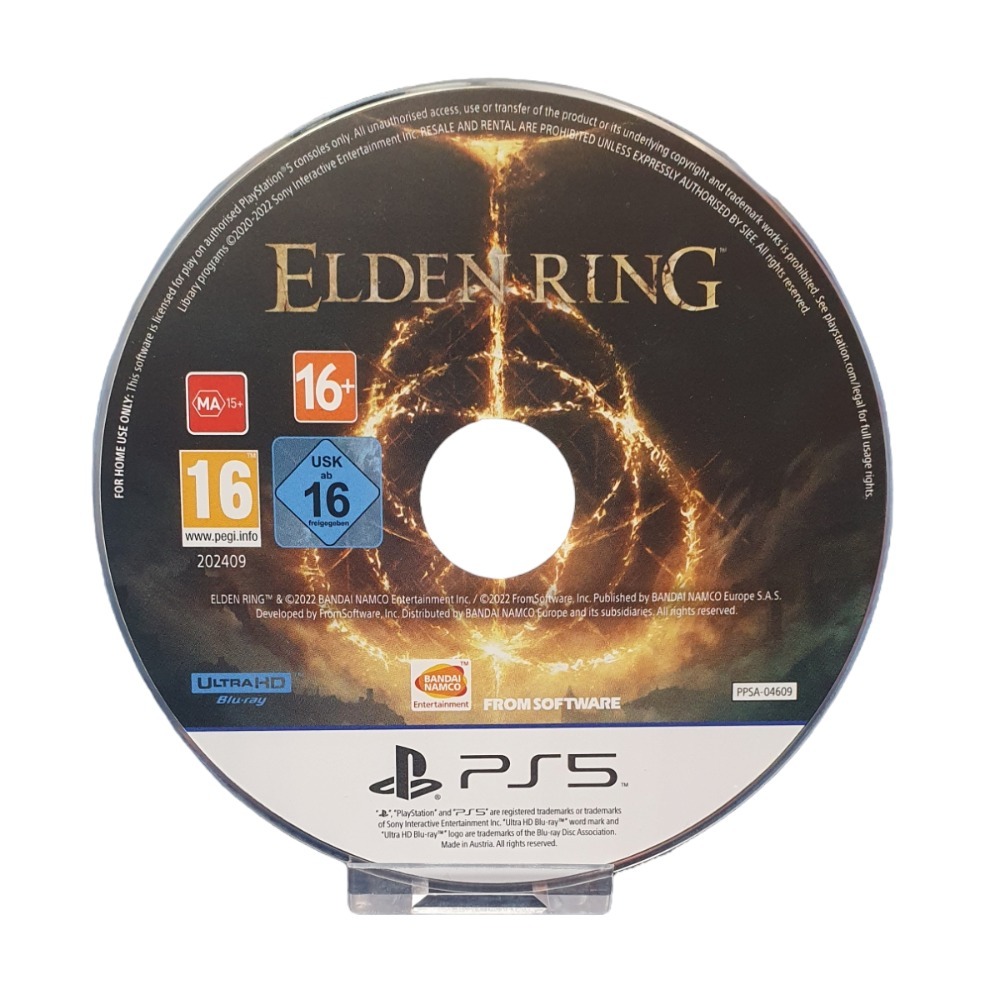 ELDEN RING 通常版 PS5 フロム・ソフトウェア ELDEN RING [PS5] 価格