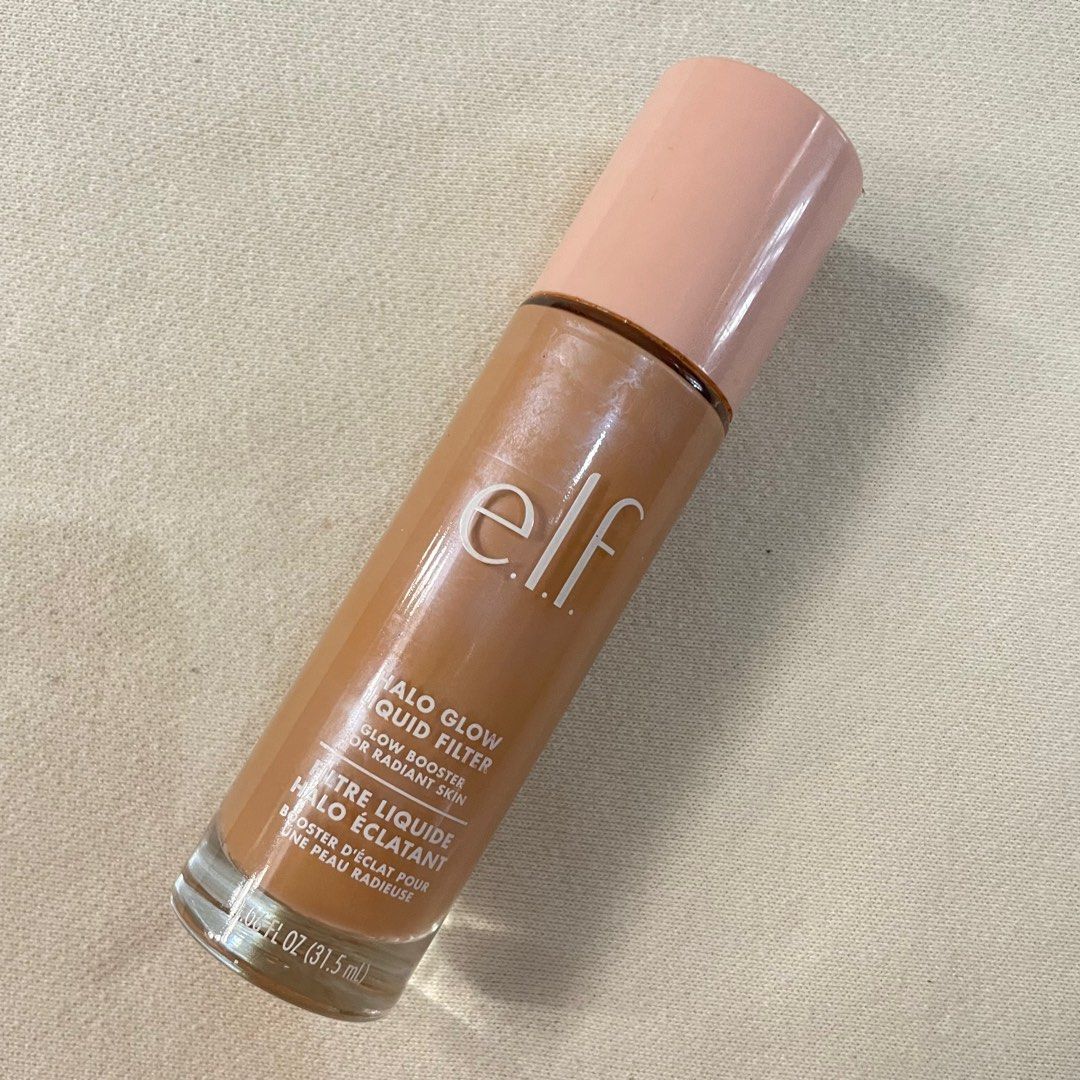 E.L.F Halo Glow (Category: Makeup) located in Manila. Submitted by letsdeclutz. (Listing ID 1310890040, Image 1). Description: E.L.F Halo Glow rfs: not my shade .