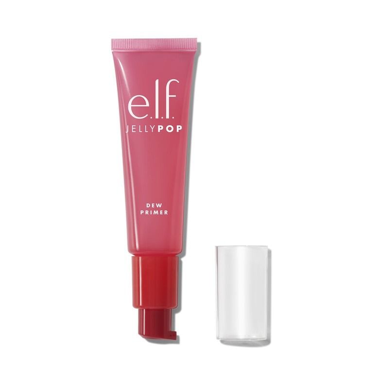 ELF Jelly Pop Dew Primer (Category: Makeup) located in Manila. Submitted by juanashopbies_ph (Listing ID 1310828162, Image 2). Description: ELF Jelly Pop Dew Primer What it is: A unique sticky gel texture primer that helps keep makeup in place and features a refreshing watermelon scent—back for a limited time! Why you’ll love it: Unique sticky gel texture primer grips makeup so it stays put Translucent formula works on all skin tones Smooths skin