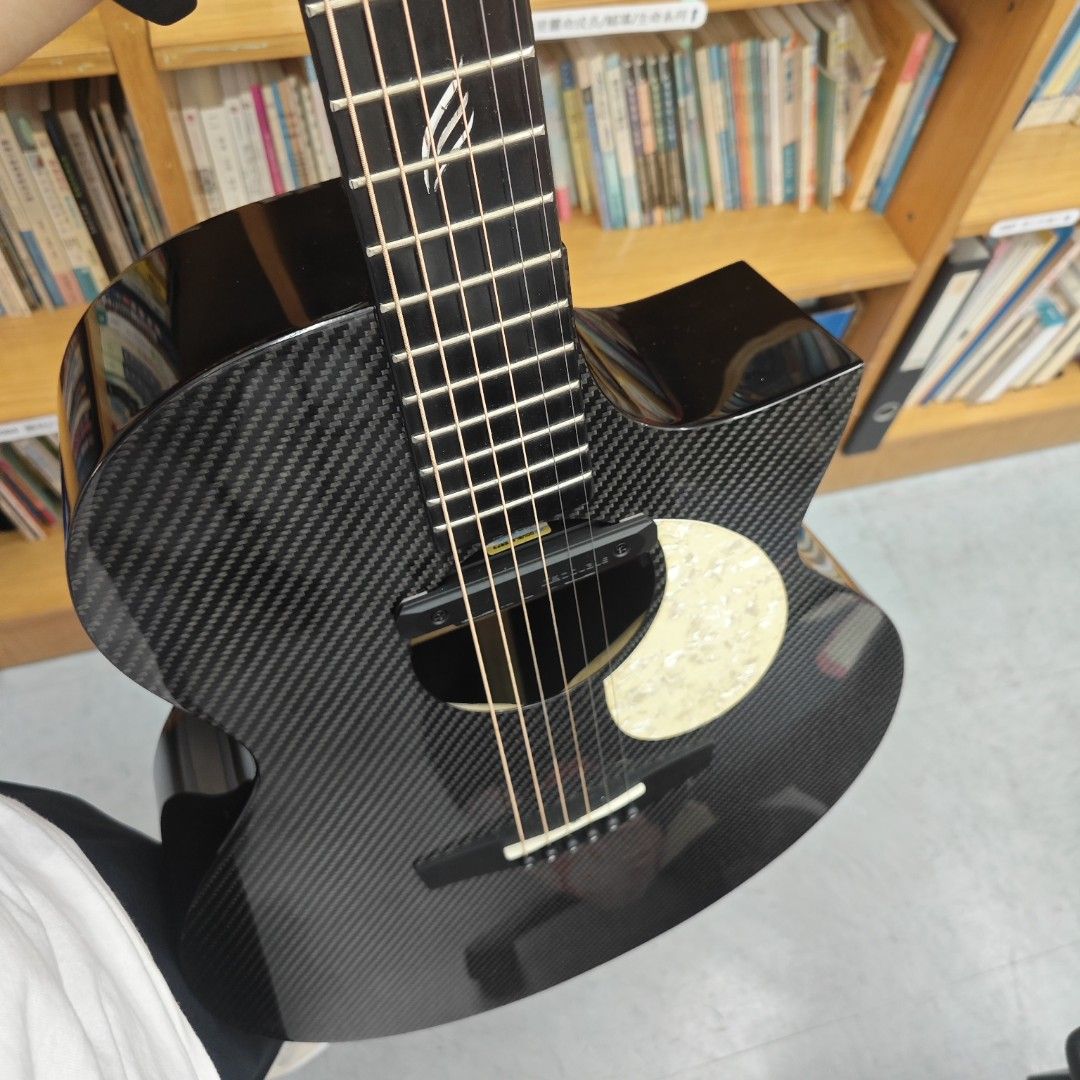 Enya X3C 41 pick up set up