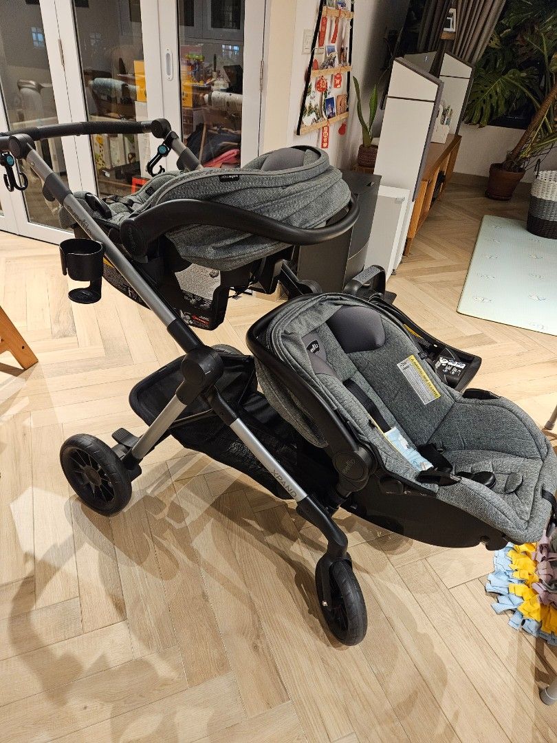 Evenflo pivot xpand stroller frame online