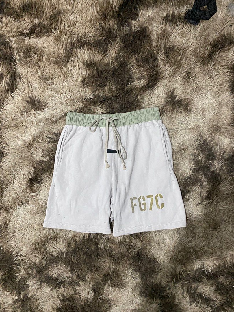 SSENSE : Fear of god short7th Seven Days to Forever | Fear of God