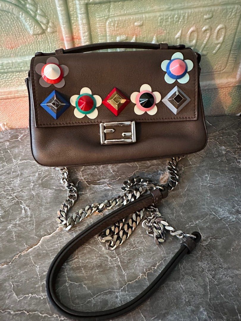 Fendi Mini Sling Bag