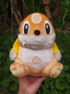 Floatzel Pokemon Plush Stuffed Toy (Banpresto DX)