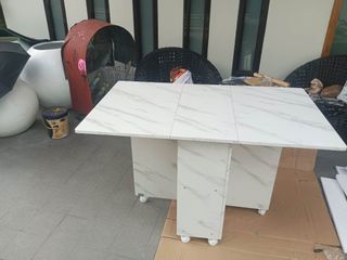 FOLDING DINING TABLE