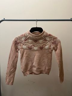 Forever 21 kids knitted top