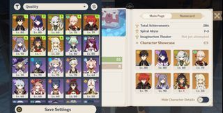 GENSHIN IMPACT ACCOUNT FOR SALE||TRIO ARCHON WITH FRIENDS||AR 55 EUROPE SERVER
