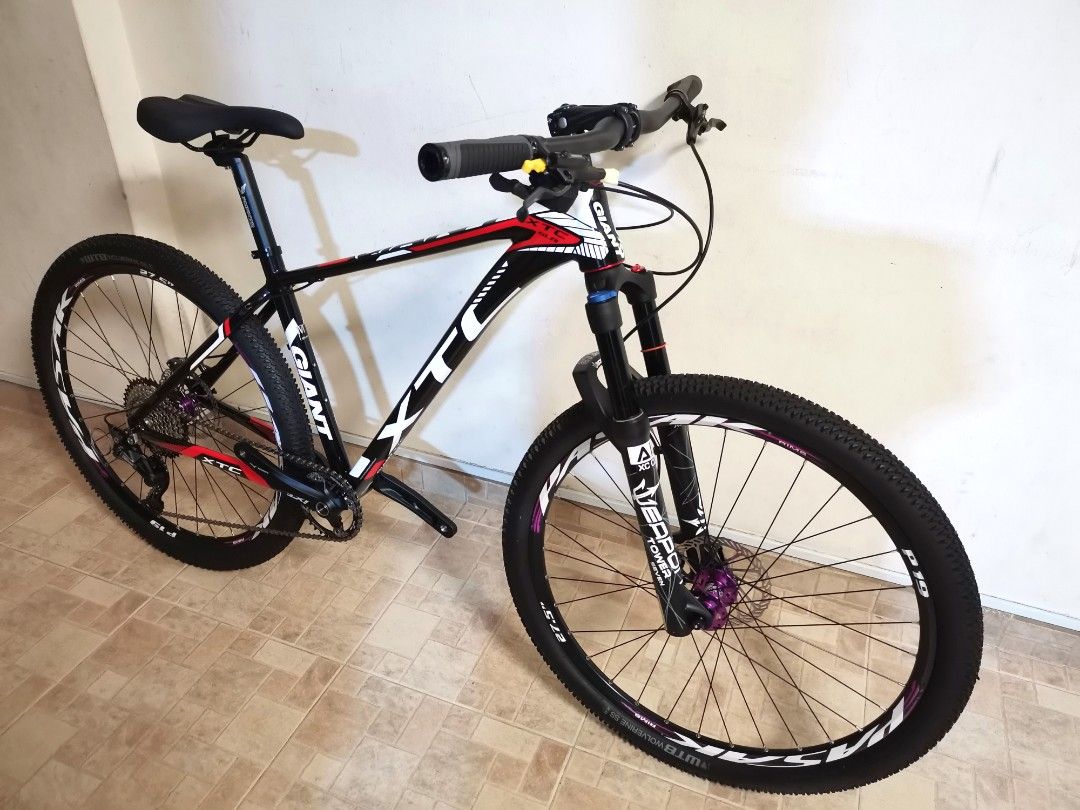 Trek giant mountain bike outlet