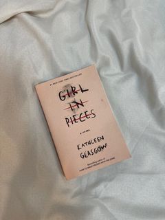Girl in Pieces Book
