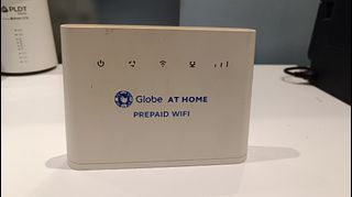 Globe Prepaid Internet Wifi Modem