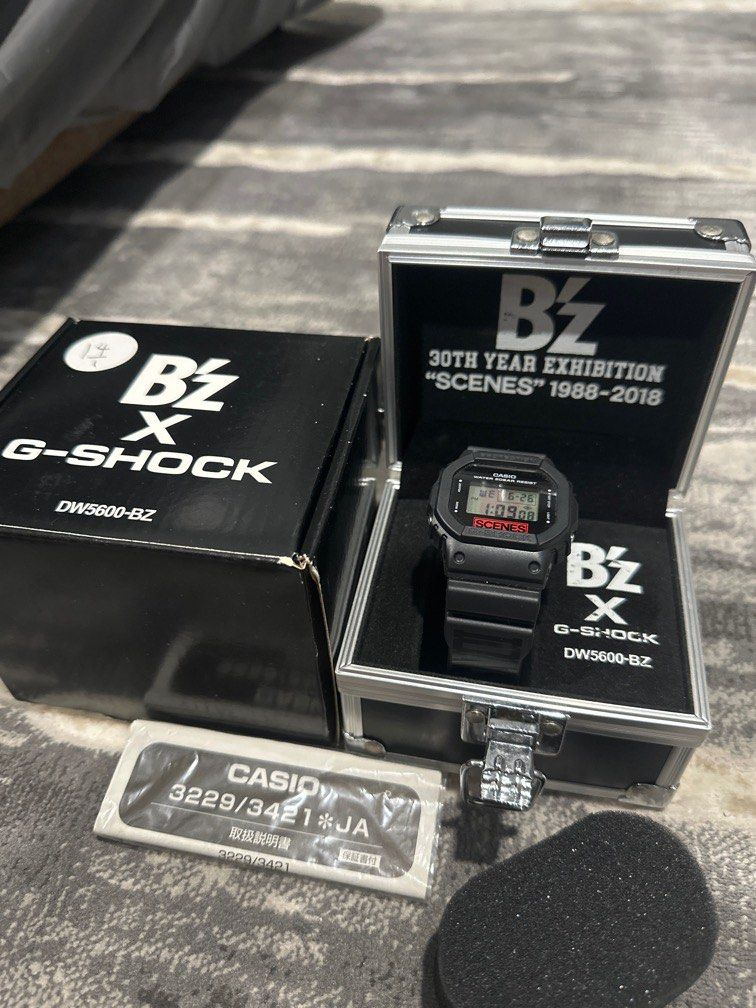 Gshock dw5600vt Men s Fashion Watches Accessories Watches on Carousell