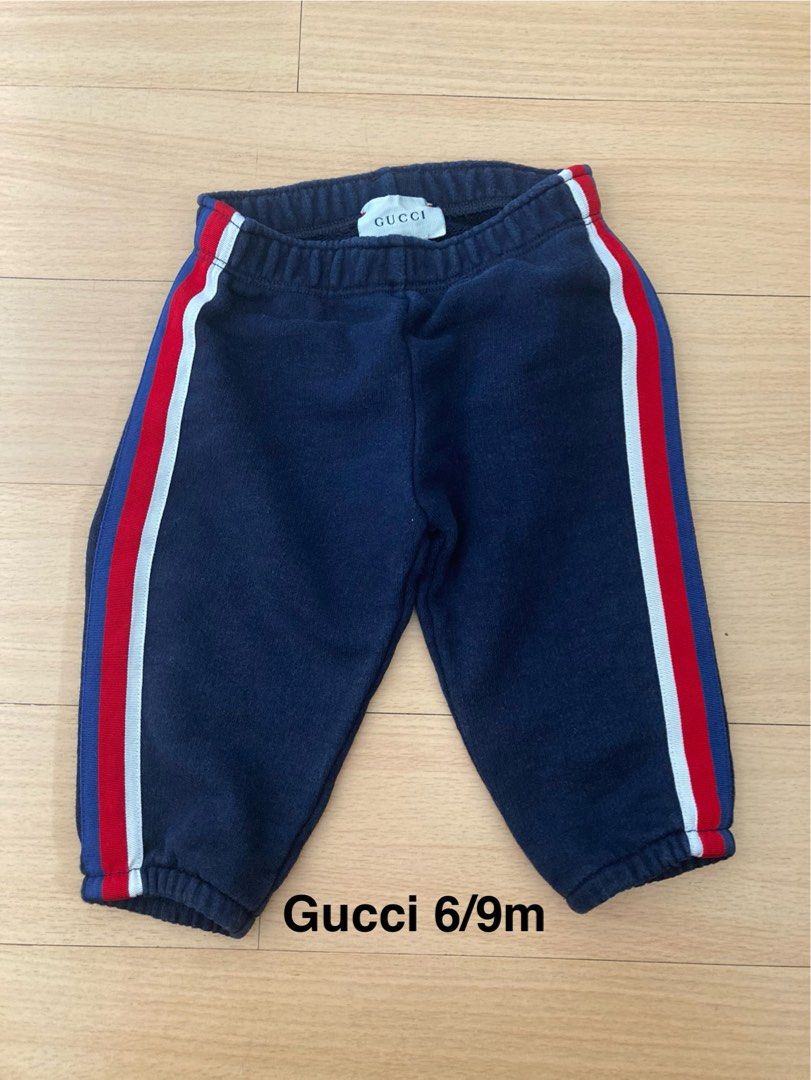 Gucci Jogger (Category: Babies & Kids Fashion) located in Cavite. Submitted by the.littleswagger.ph (Listing ID 1310920953, Image 1). Description: .