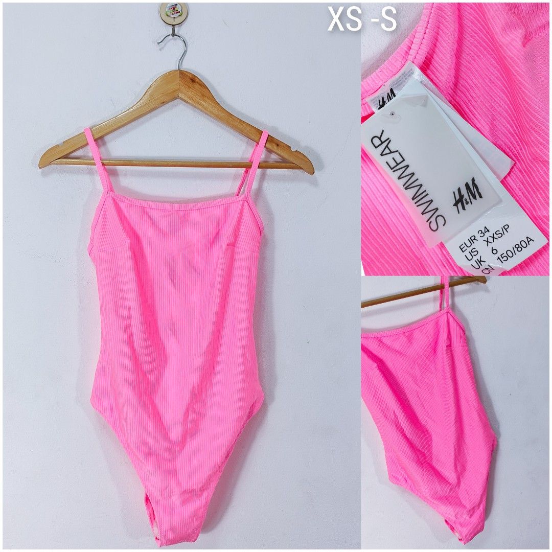 H M Swimsuit Women s Fashion Swimwear Bikinis Swimsuits on Carousell
