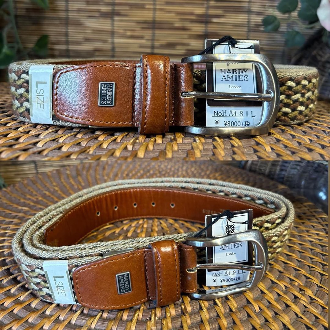 hardy amies belt