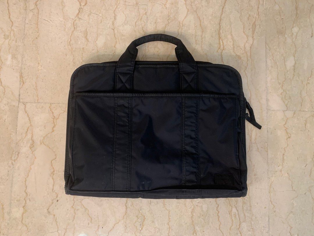 Head porter laptop bag top
