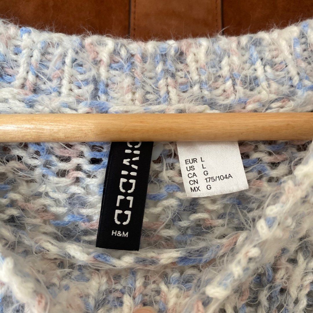 H & m knitwear top