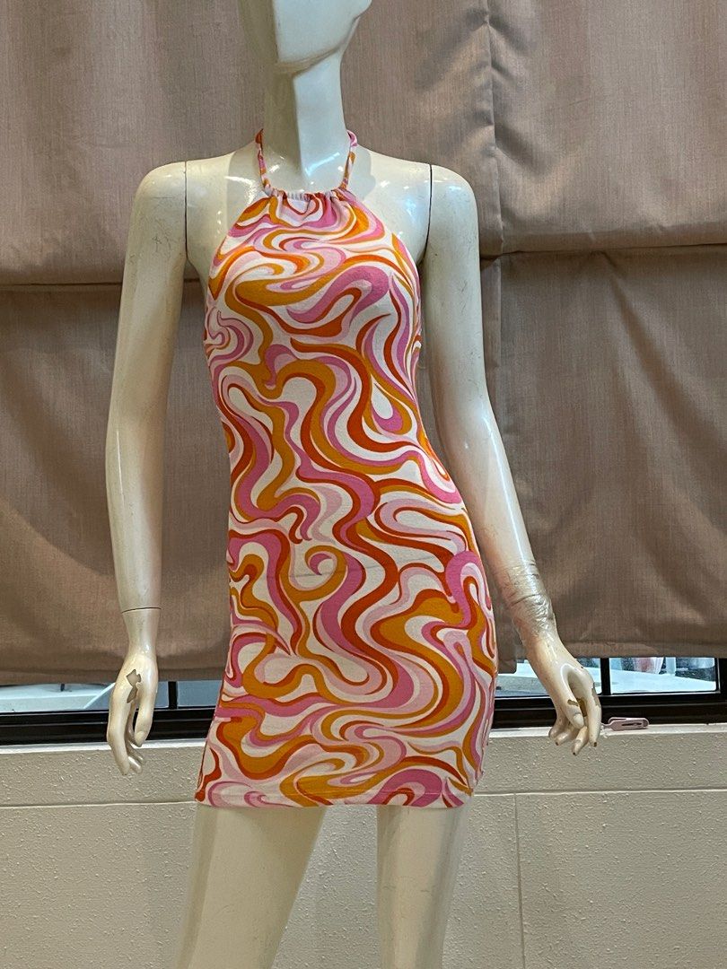H&M halter dress size xs, Women's Fashion, Dresses & Sets, Dresses on Carousell H&M halter dress size xs, Women's Fashion, Dresses & Sets, Dresses on Carousell