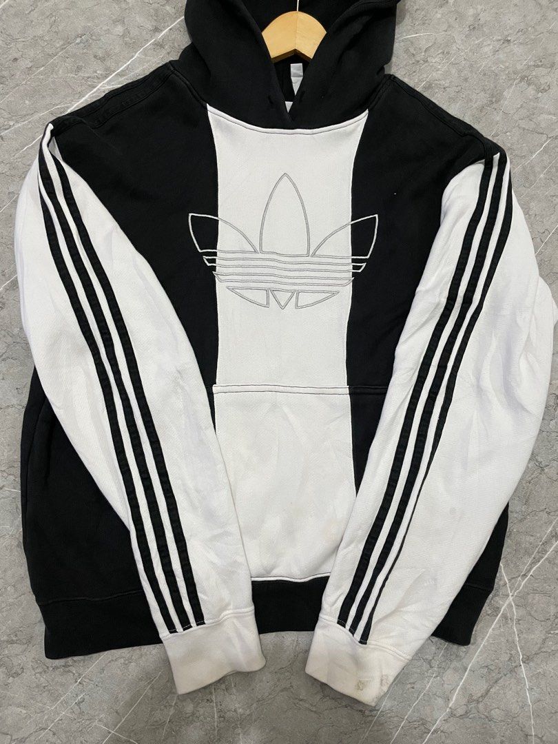 Adidas originals off court hoodie 2025