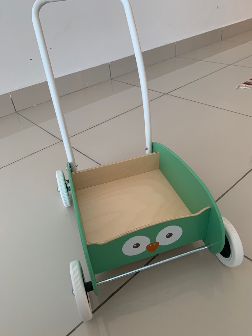 Ikea baby toddler walker