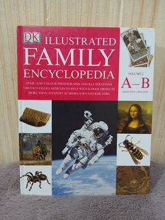 Illustrated Family Encyclopedia (A-B)
