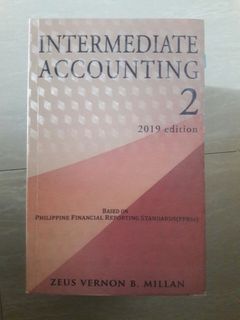 Intermediate Accounting 2 by Millan