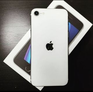 iPhone SE 2020, White, 256GB, Unlocked