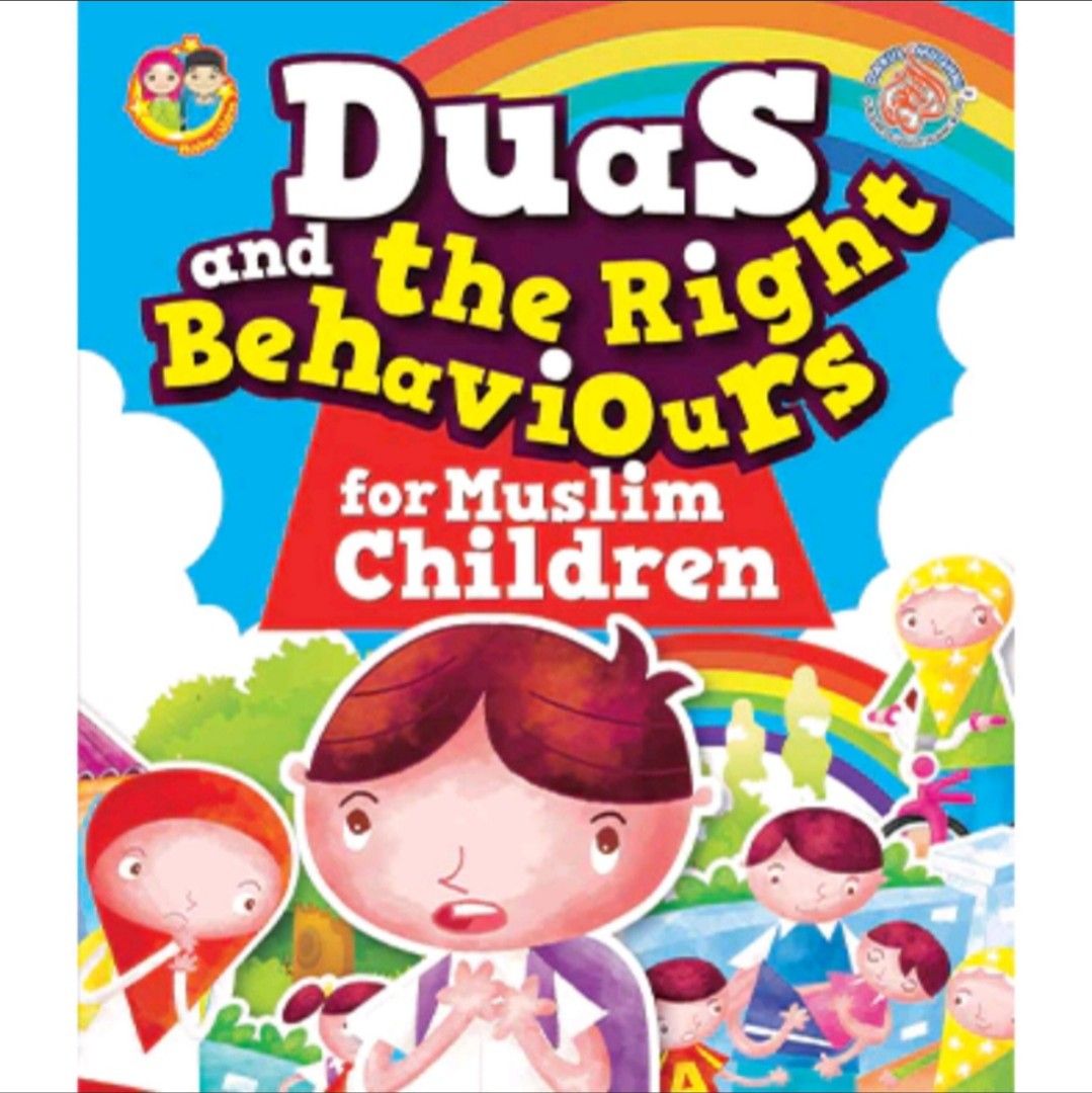 Islamic children book, Hobbies & Toys, Books & Magazines, Children's ...