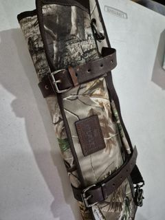 Itamae Duck Camo Knife Roll Used condition but still 100% usable nd presentable