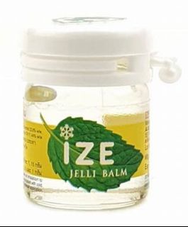 泰國🇹🇭IZE JELLI BALM 薄荷清涼膏7g64162625287042110
