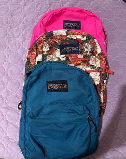 Jansport backpack bundle