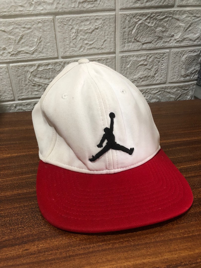jumpman snapback cap