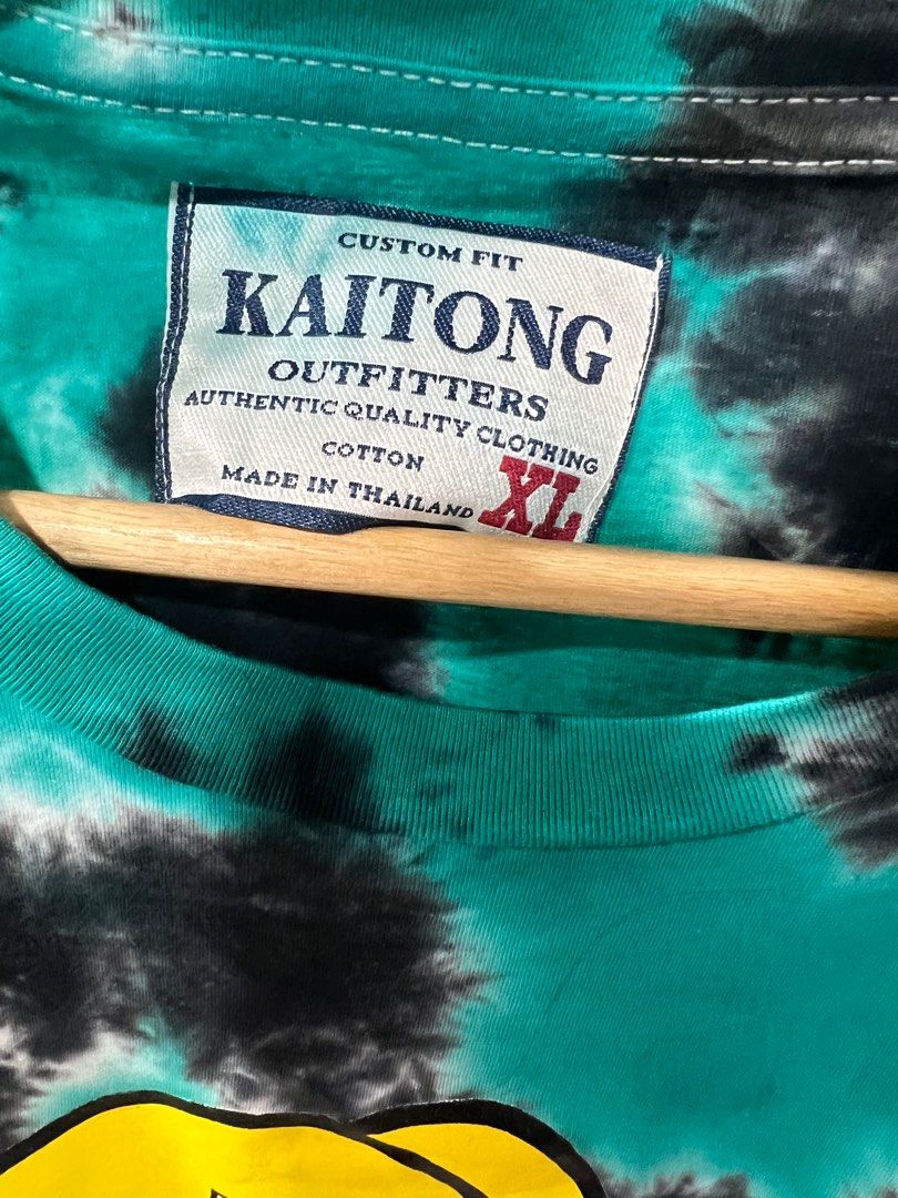Kaitong Dye shirt XL (Category: Tshirts & Polo Shirts ) located in Catbalogan. Submitted by declutterfind (Listing ID 1310842690, Image 2). Description: .