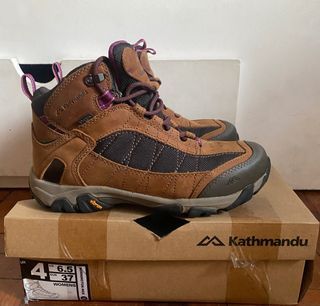 Kathmandu NGX Hiking Shoes