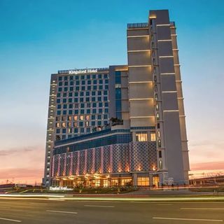 Kingsford Hotel Manila 23.5 sqm unit for sale