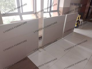 LAMINATED PANEL PARTITION | OFFICE PARTITION | OFFICE FURNITURE