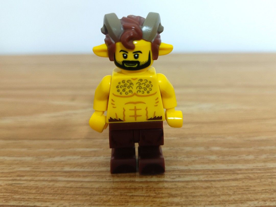 Lego faun minifigure clearance
