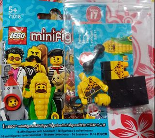 100+ Lego series 17 box For Sale Toys Games Carousell Singapore