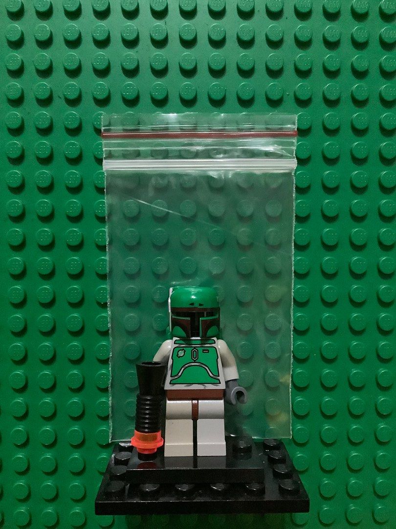 Lego boba fett 2000 new arrivals