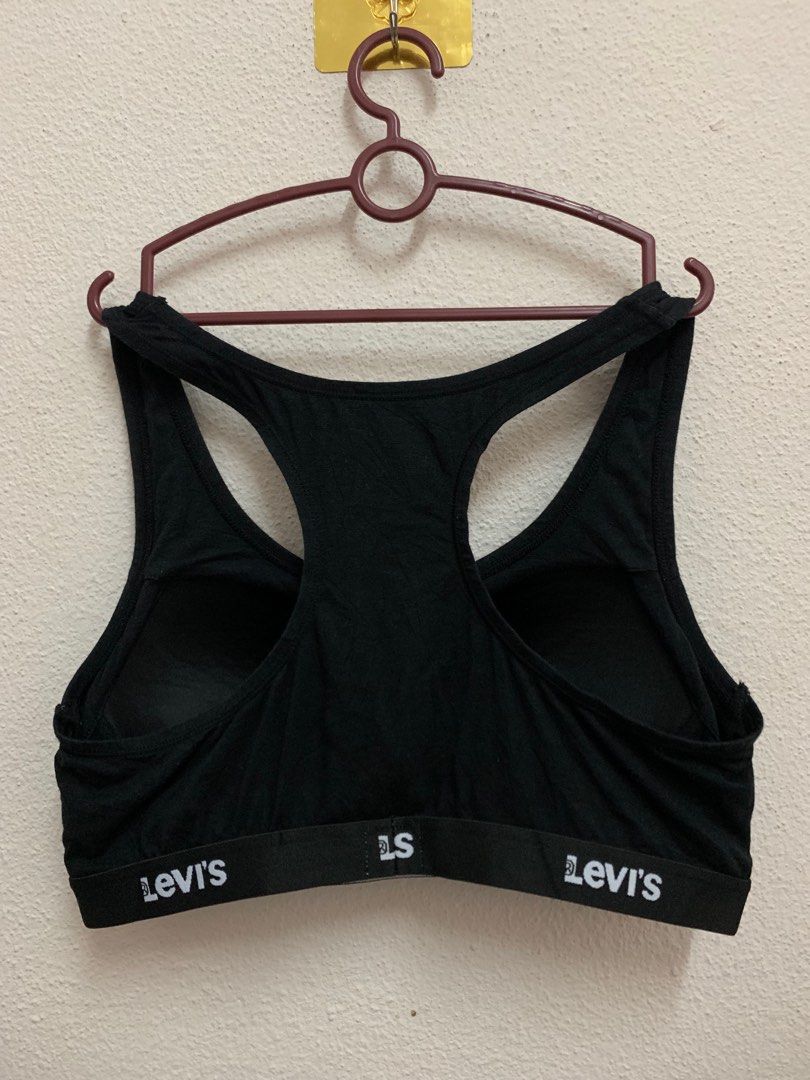 Levis sports bra outlet