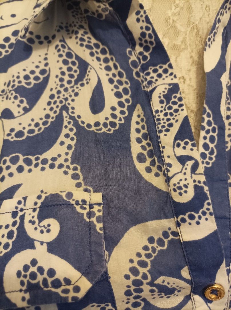 Lilly pulitzer octopus dress store